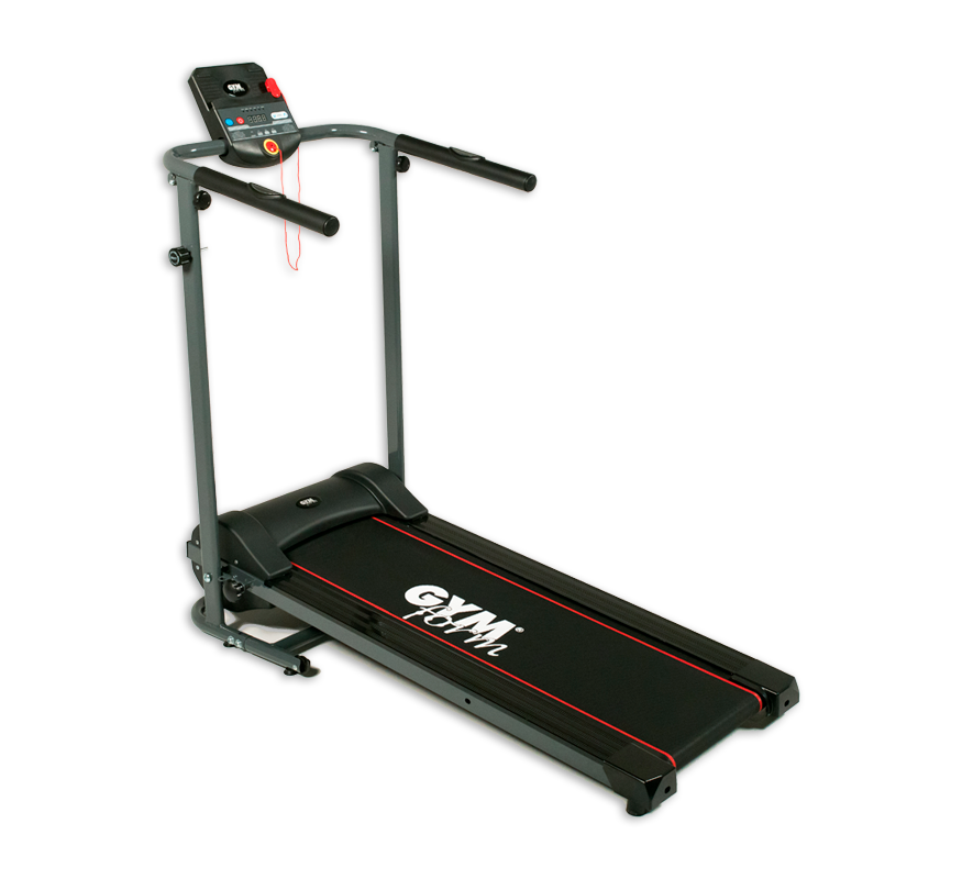 Gymform SlimFold Treadmill - Cinta de correr plegable –